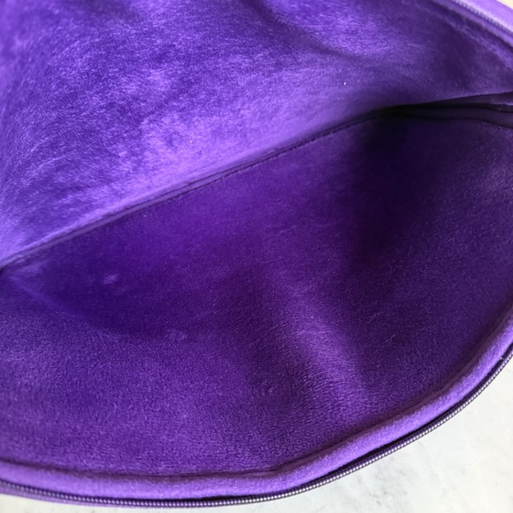 MARC BY MARC JACOBS Purple 13in Laptop Sleeve - Picture 4 of 4